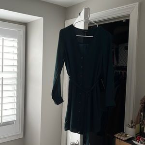 Forever 21 Tie Dress